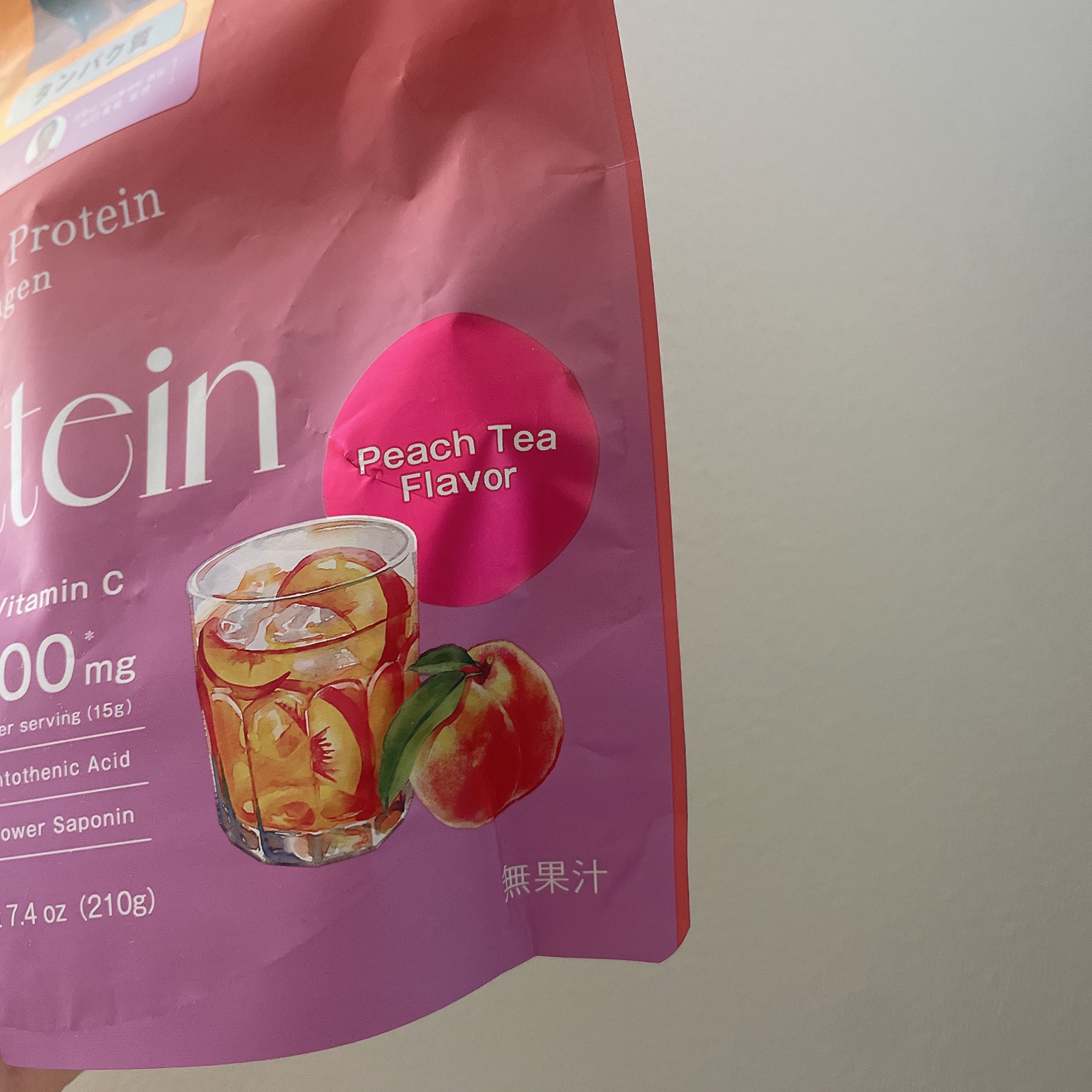 コラテイン コラーゲンプロテイン/Collatein/その他プロテインを使ったクチコミ（2枚目）