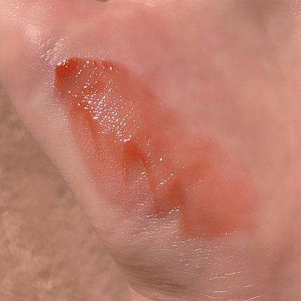 ブリーズデューイティント/APERIRE/リップティントを使ったクチコミ(4枚目)