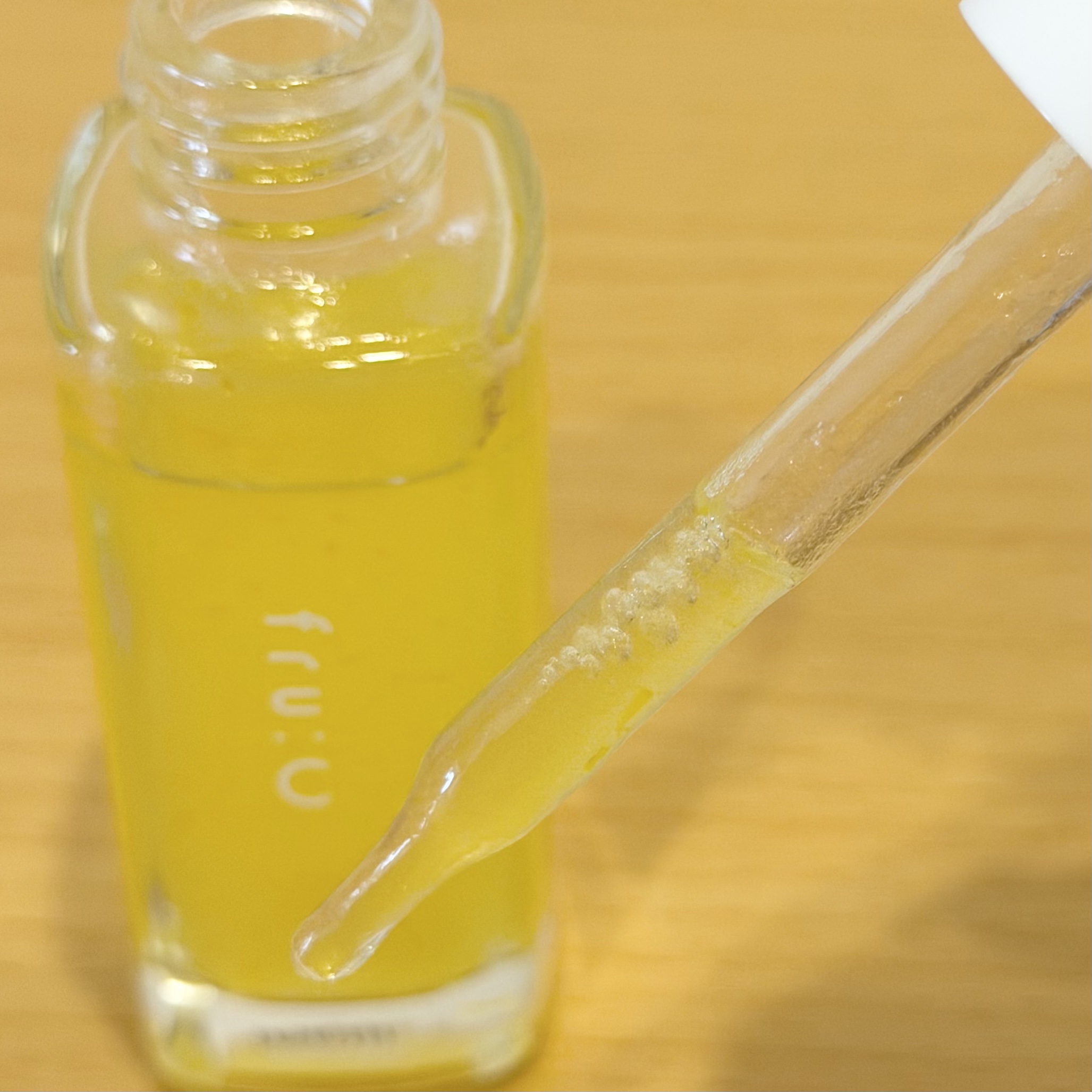 fru:C 28ml/Fru:C/美容液を使ったクチコミ（2枚目）