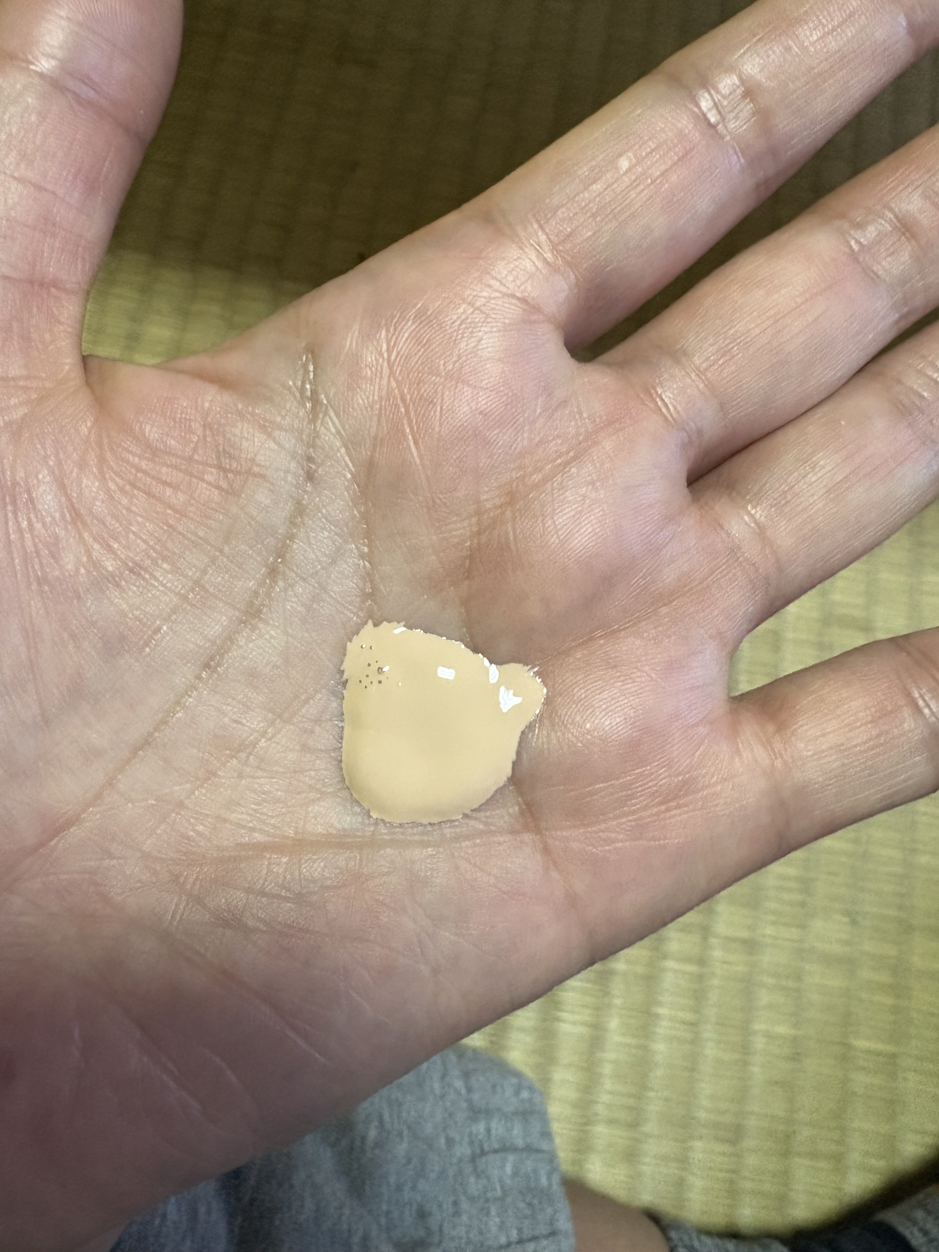 薬用フェイスプロテクトUV ミルク/IHADA/日焼け止めミルクを使ったクチコミ（2枚目）