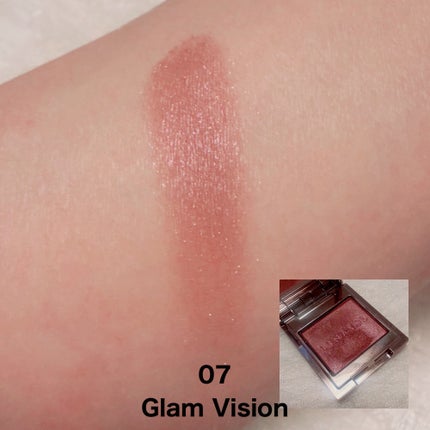 ルナソル モノアイカラーレーション/LUNASOL/単色アイシャドウを使ったクチコミ(3枚目)