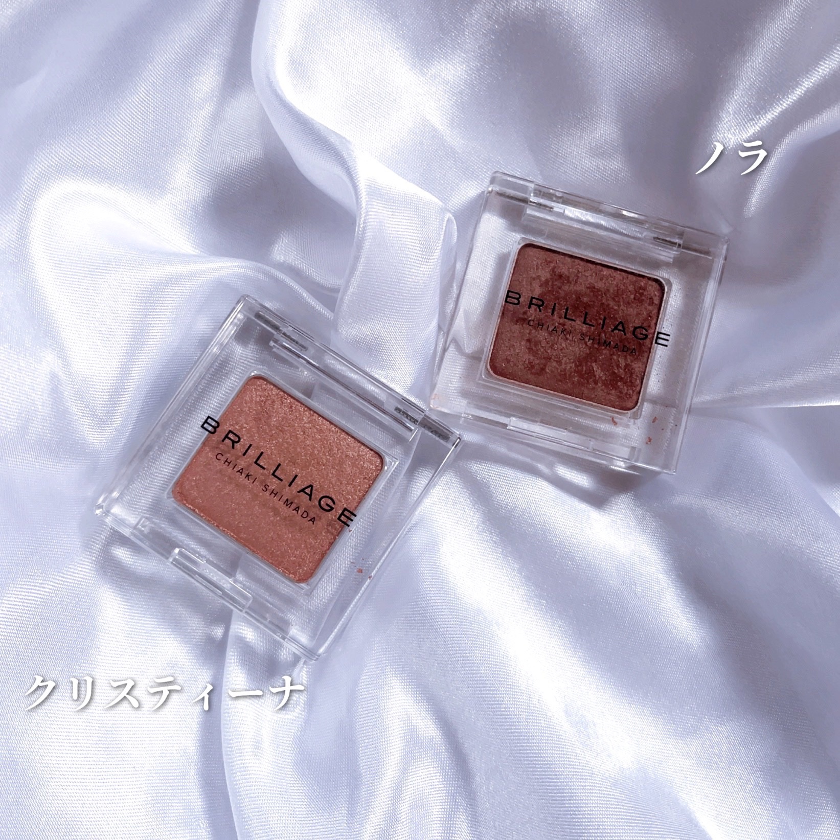 ブリリアージュ ワンダークリエイション のクチコミ「ブリリアージュ
ワンダークリエイション
・クリスティーナ
・ノラ

ーーー

2026年最初の.....」（2枚目）