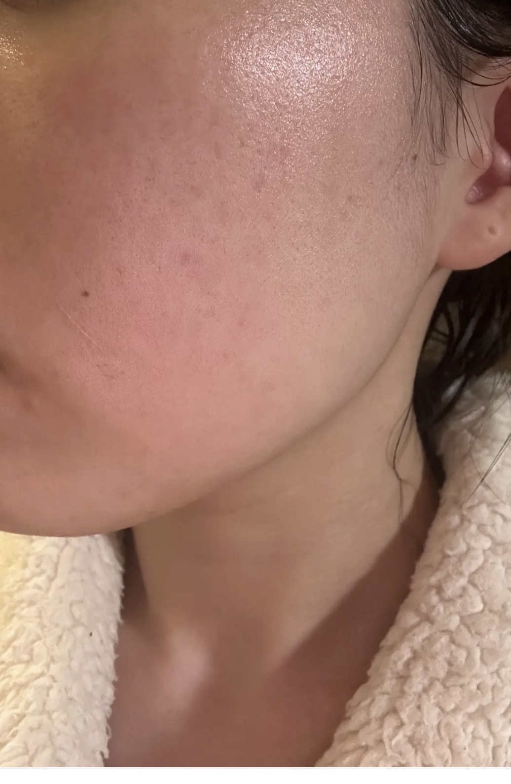 クリスマスの食卓/ラッシュ/その他洗顔料を使ったクチコミ（3枚目）