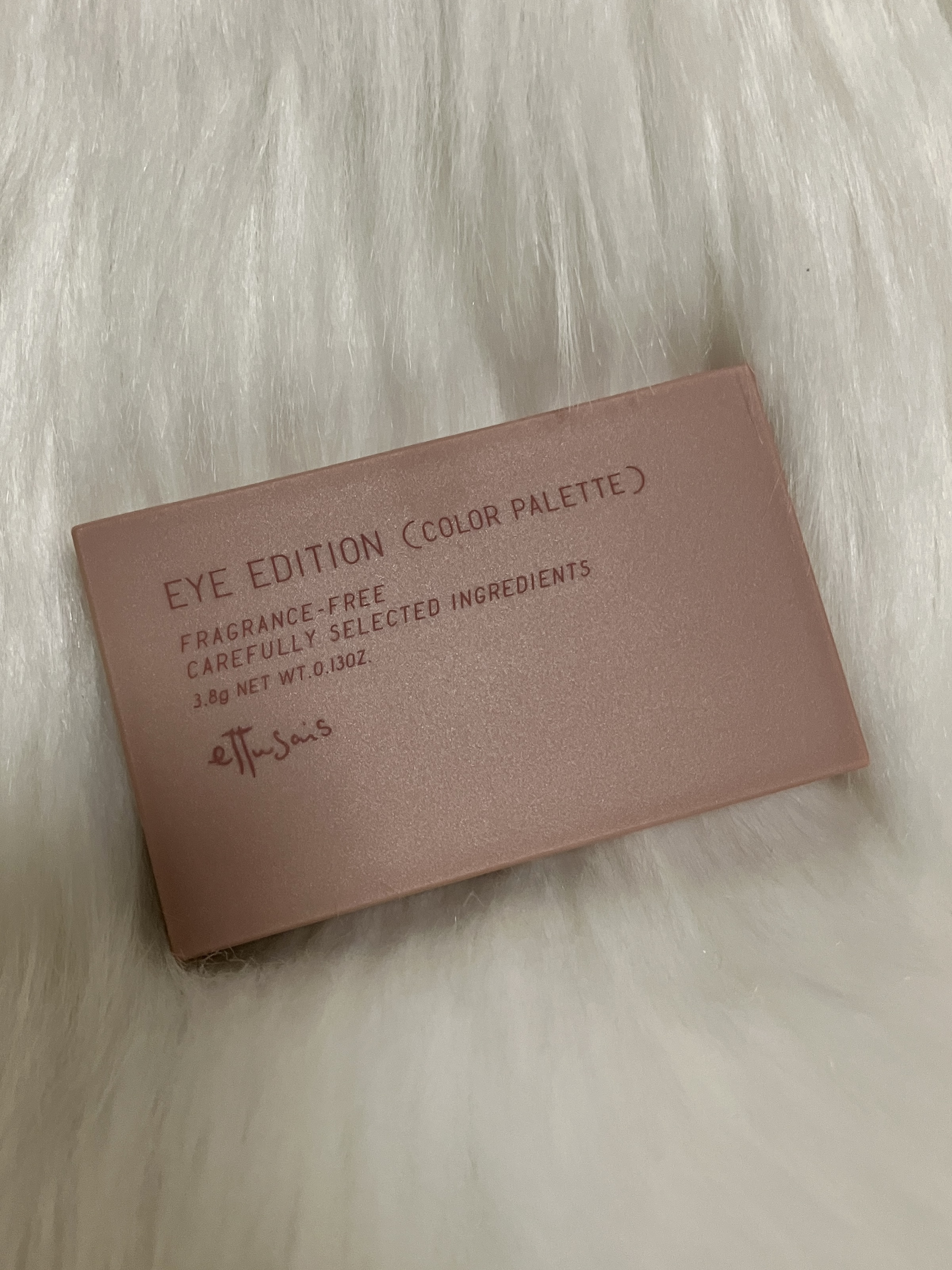 エテュセ アイエディション(カラーパレット)/ettusais/アイシャドウパレットを使ったクチコミ（1枚目）