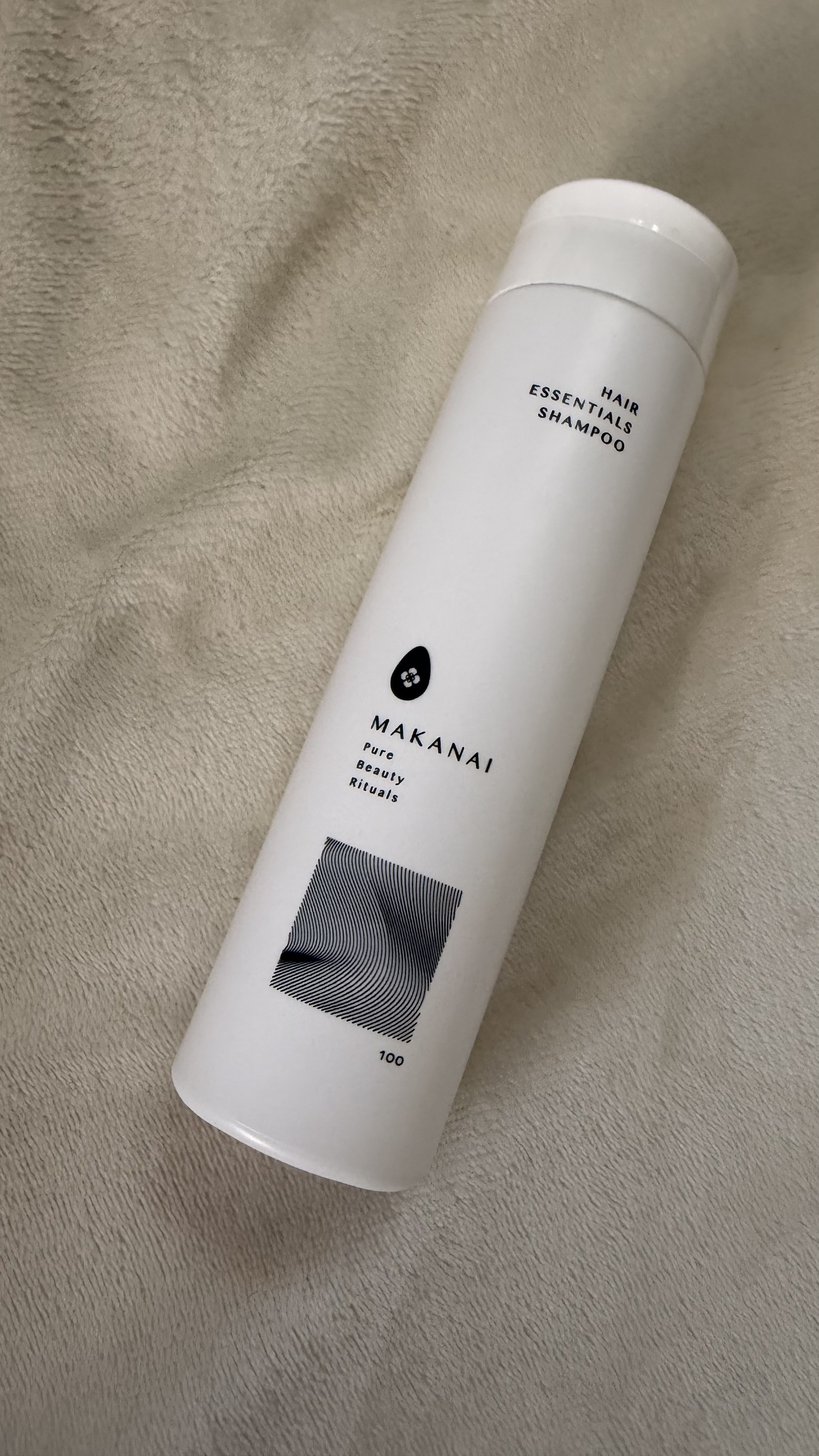 MAKANAI 育むシャンプー（しとやかな椿の香り）/MAKANAI/市販シャンプーを使ったクチコミ（1枚目）