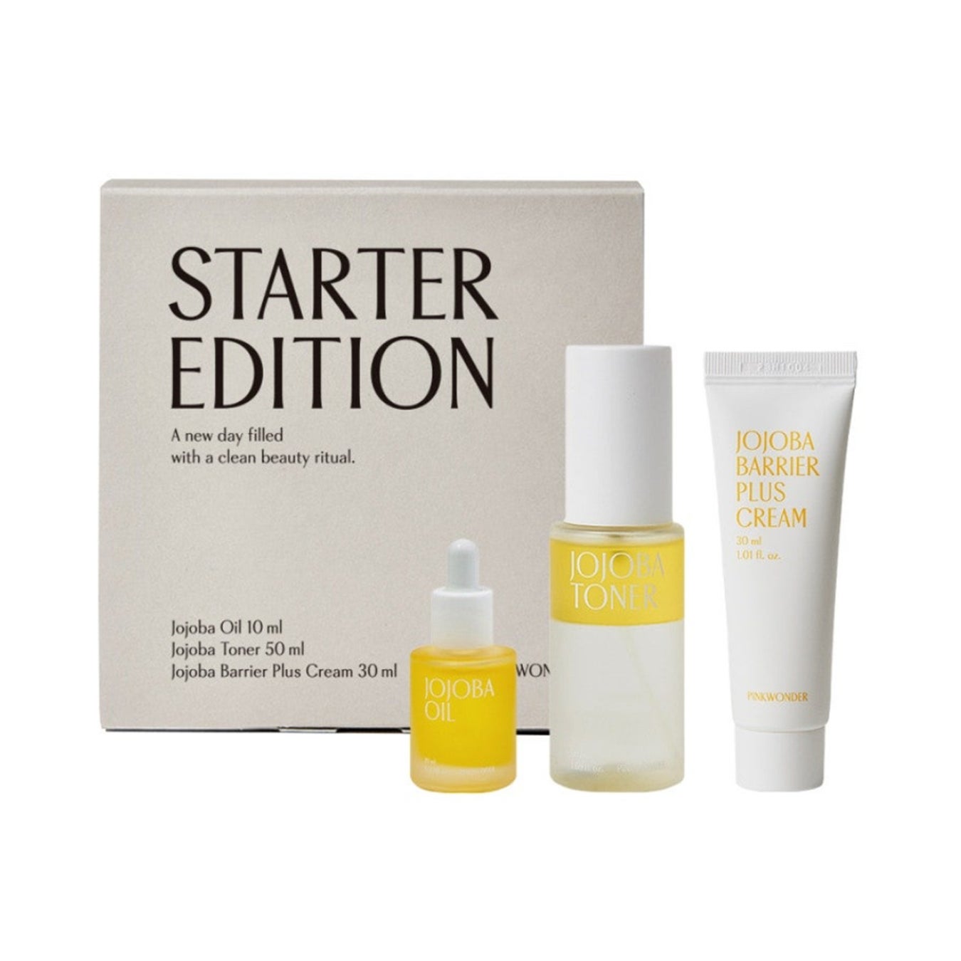 [limited] スターターエディション / PINKWONDER