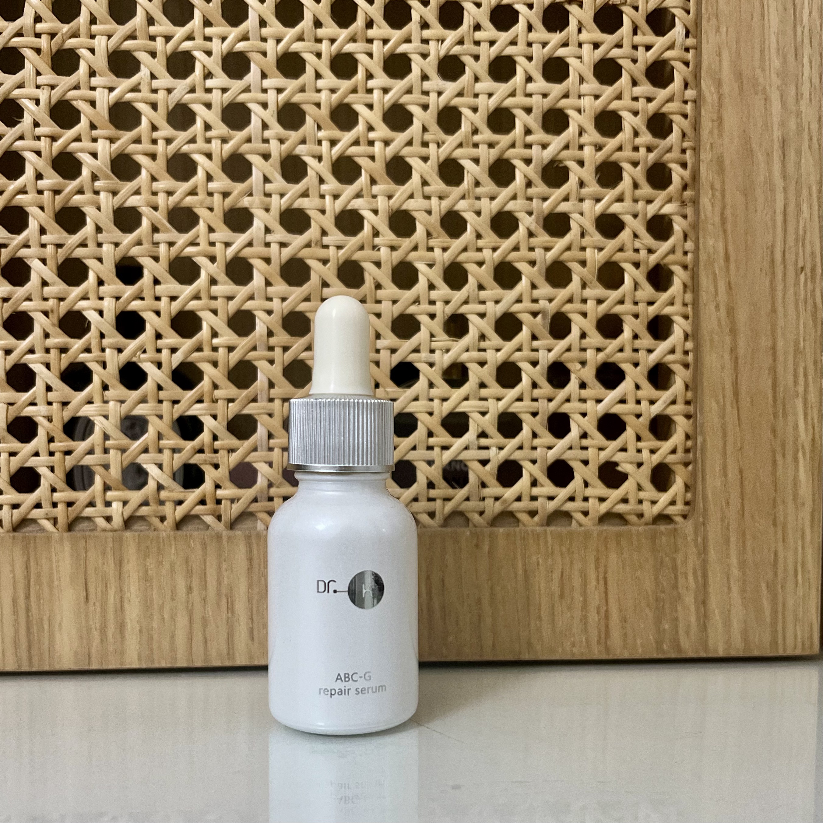 ABC-Gリペアセラム/ドクターケイ/美容液を使ったクチコミ（1枚目）