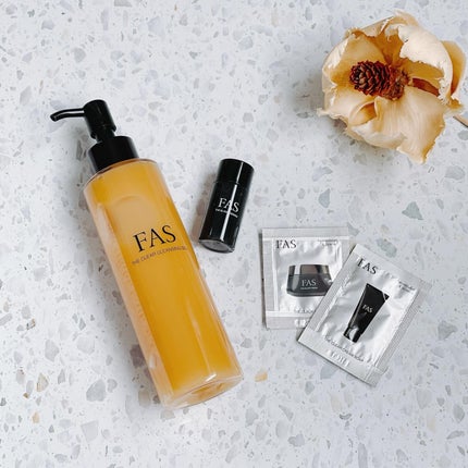 FAS ザ クリア クレンジングジェル/FAS/クレンジングジェルを使ったクチコミ(3枚目)