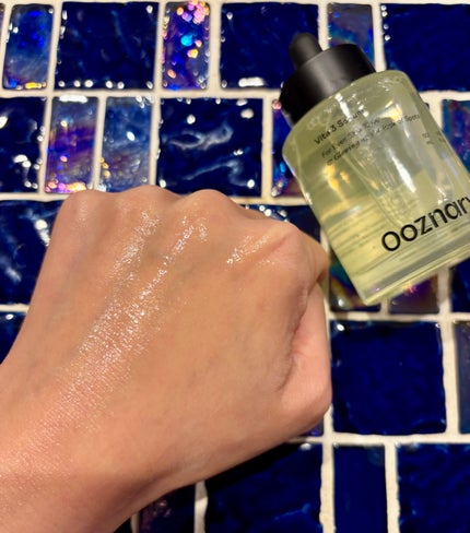 ビタ3セラム/オーズナリー/美容液を使ったクチコミ(3枚目)