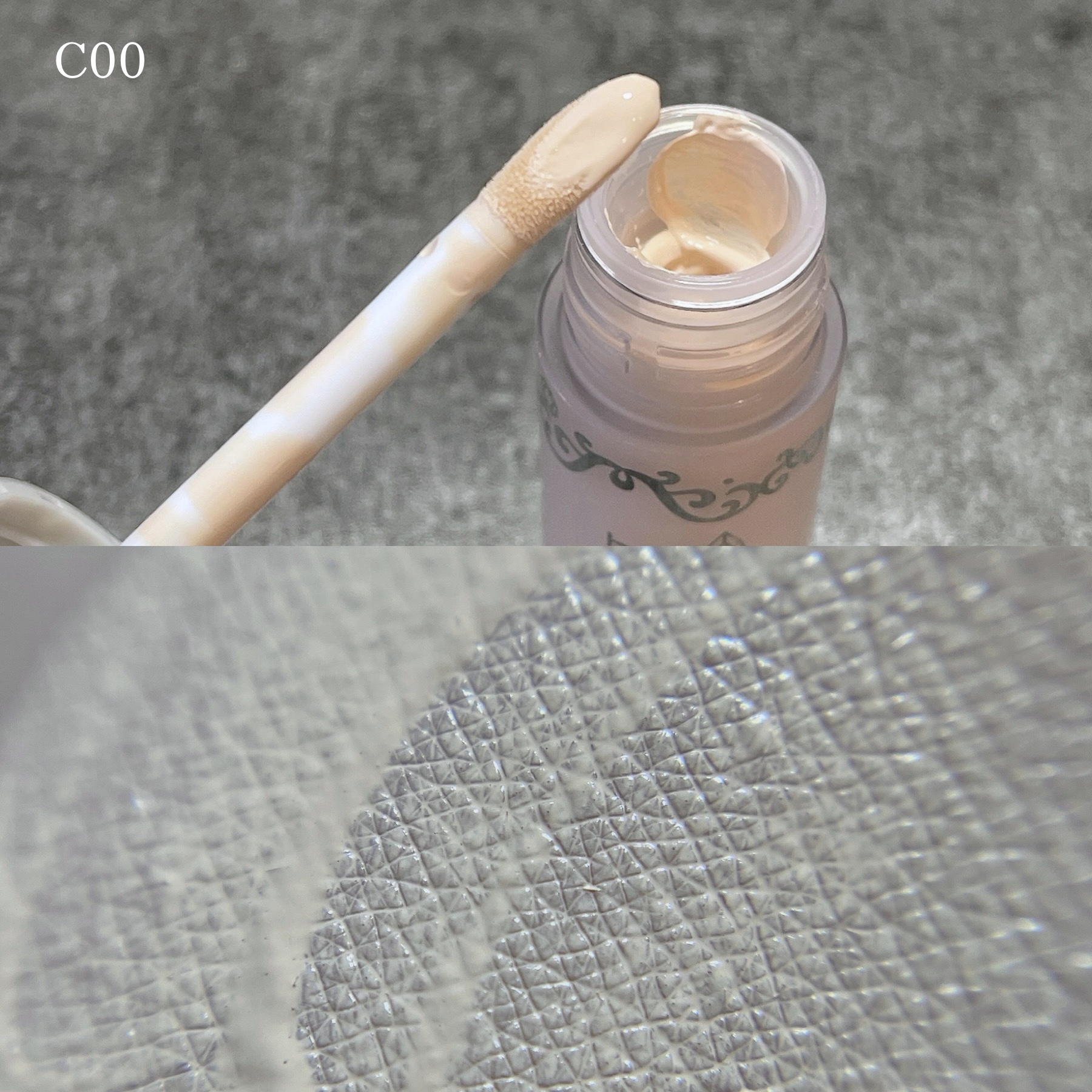 ダイヤモンドティップス コンシーラー（パールタイプ）/JILL STUART/リキッドコンシーラーを使ったクチコミ（3枚目）