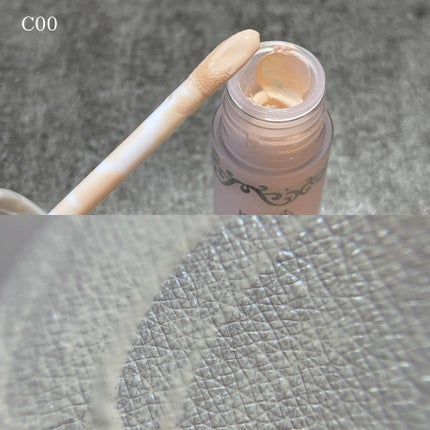 ダイヤモンドティップス コンシーラー<カバータイプ>/JILL STUART/リキッドコンシーラーを使ったクチコミ(3枚目)