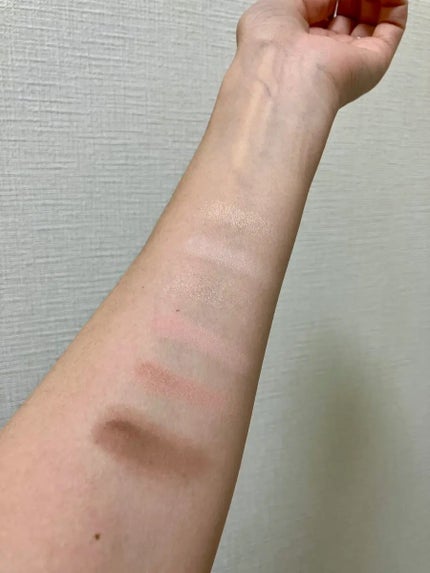 ベターミーアイパレット/2aN/マルチパレットを使ったクチコミ(3枚目)