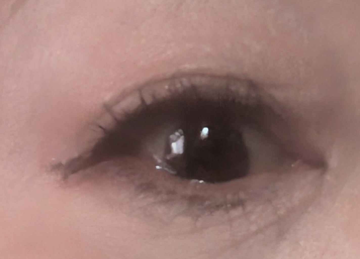 クリーミータッチライナー/キャンメイク/ジェルアイライナーを使ったクチコミ(2枚目)