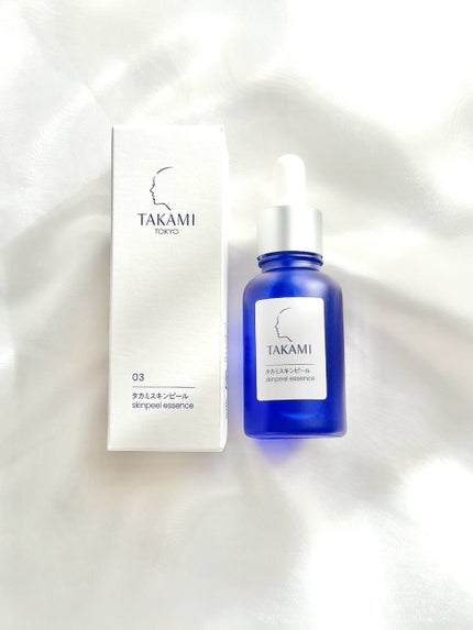 タカミスキンピール/タカミ/ブースター・導入液を使ったクチコミ(2枚目)