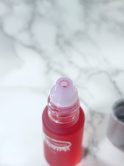 オイル/ピアベルピア/リップオイルを使ったクチコミ(2枚目)