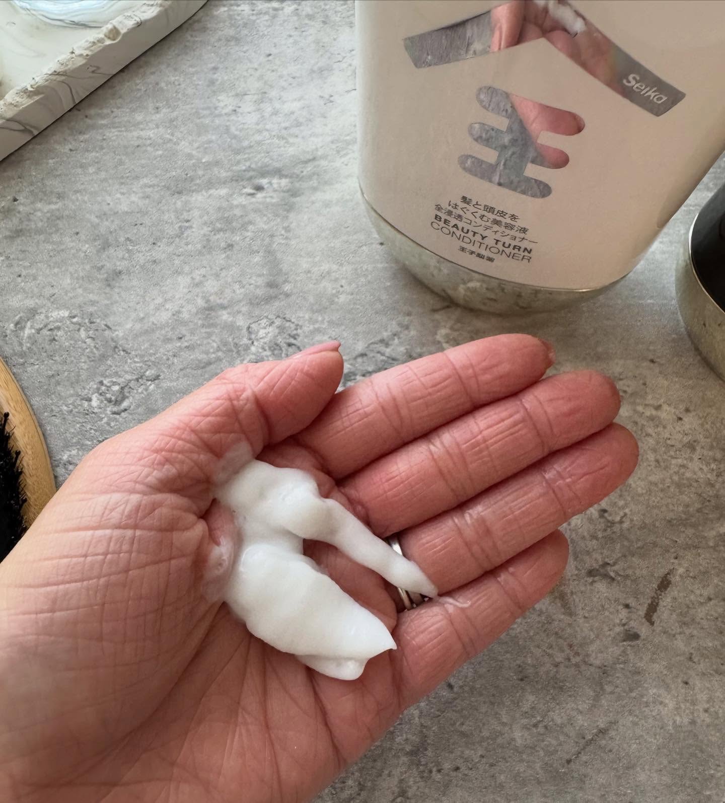 Seika 全 シャンプー/王子製薬/市販シャンプーを使ったクチコミ（3枚目）