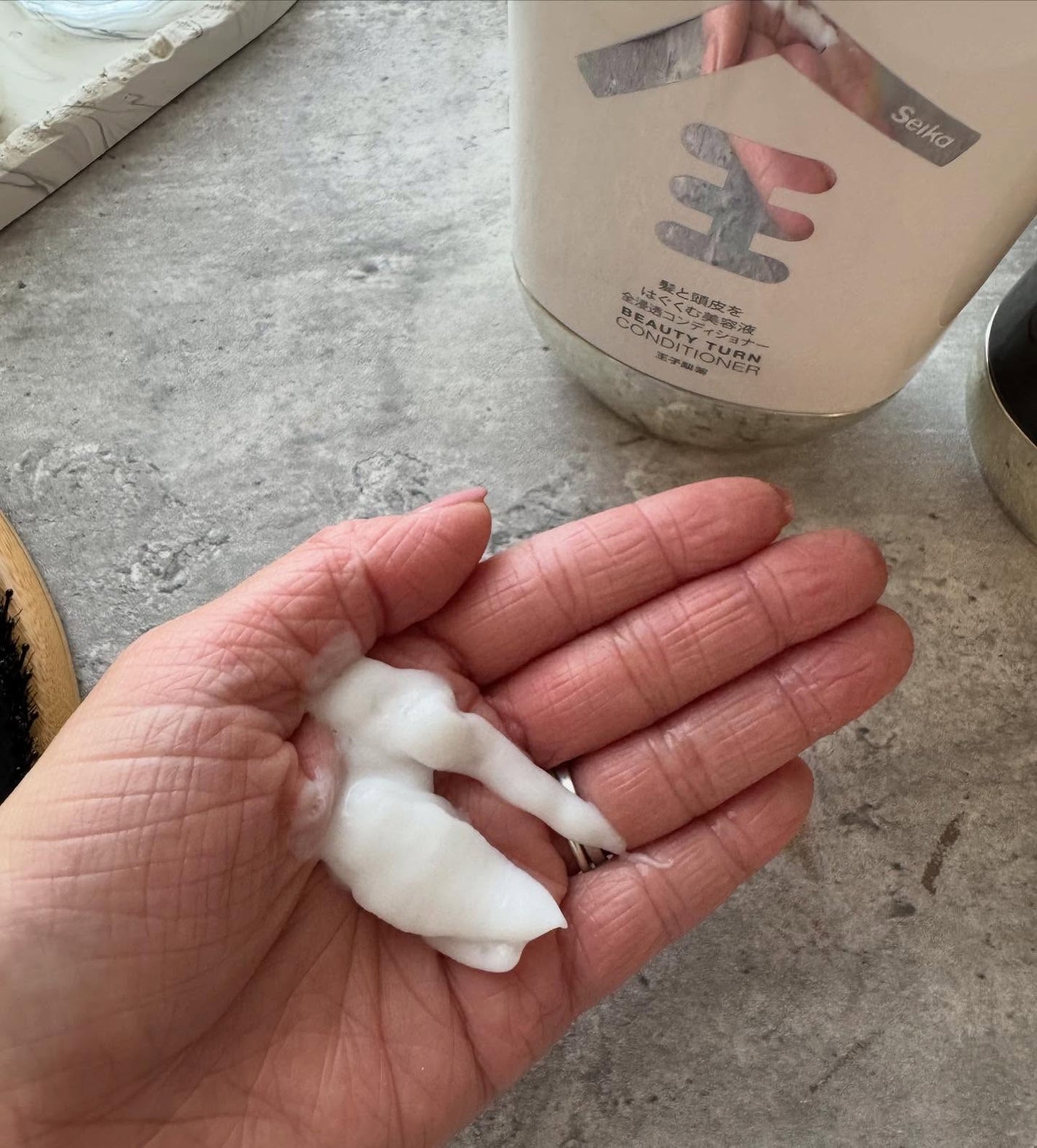 Seika 全 シャンプー/王子製薬/市販シャンプーを使ったクチコミ(3枚目)