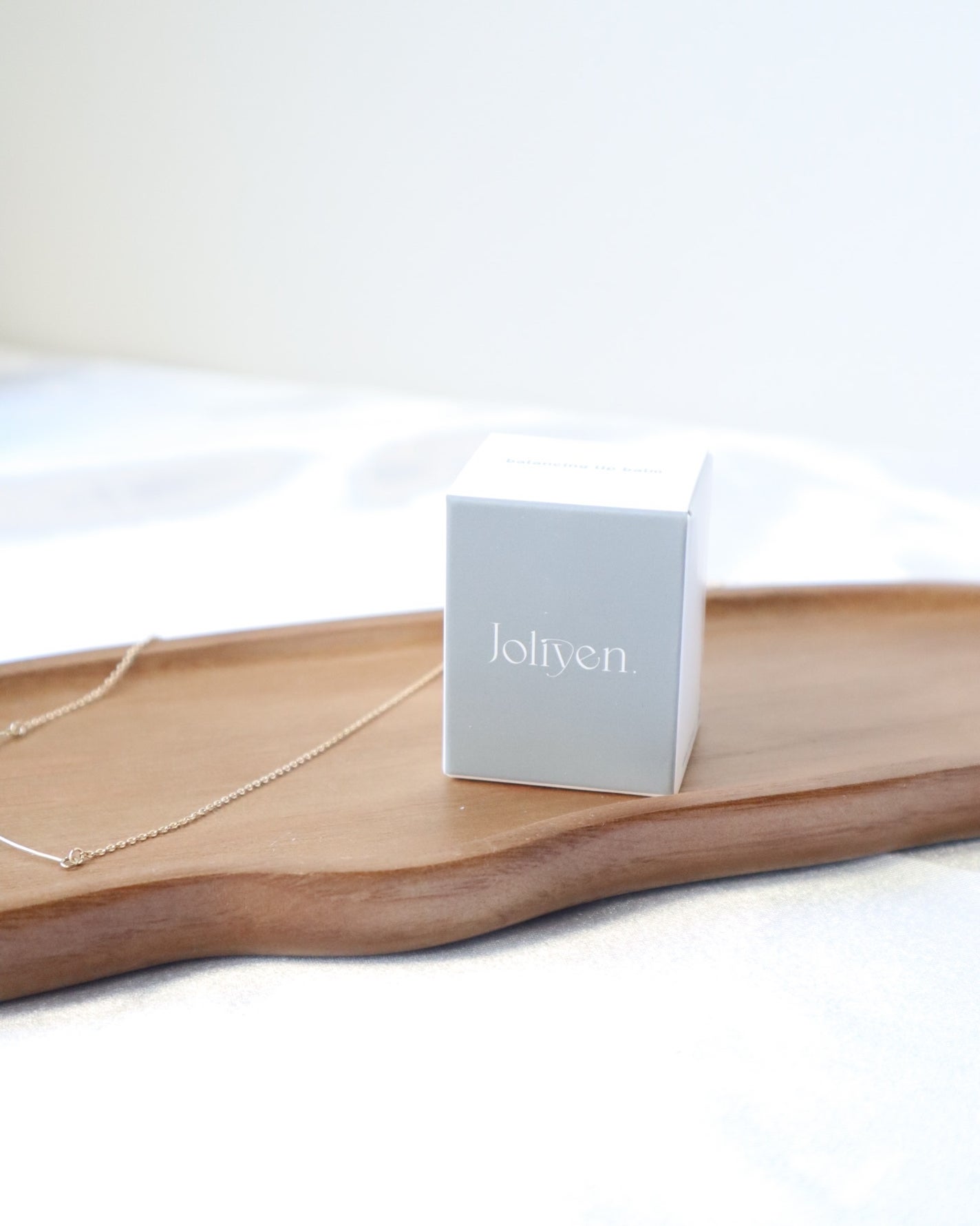 バランシングリップバーム/Joliyen/リップバームを使ったクチコミ(5枚目)