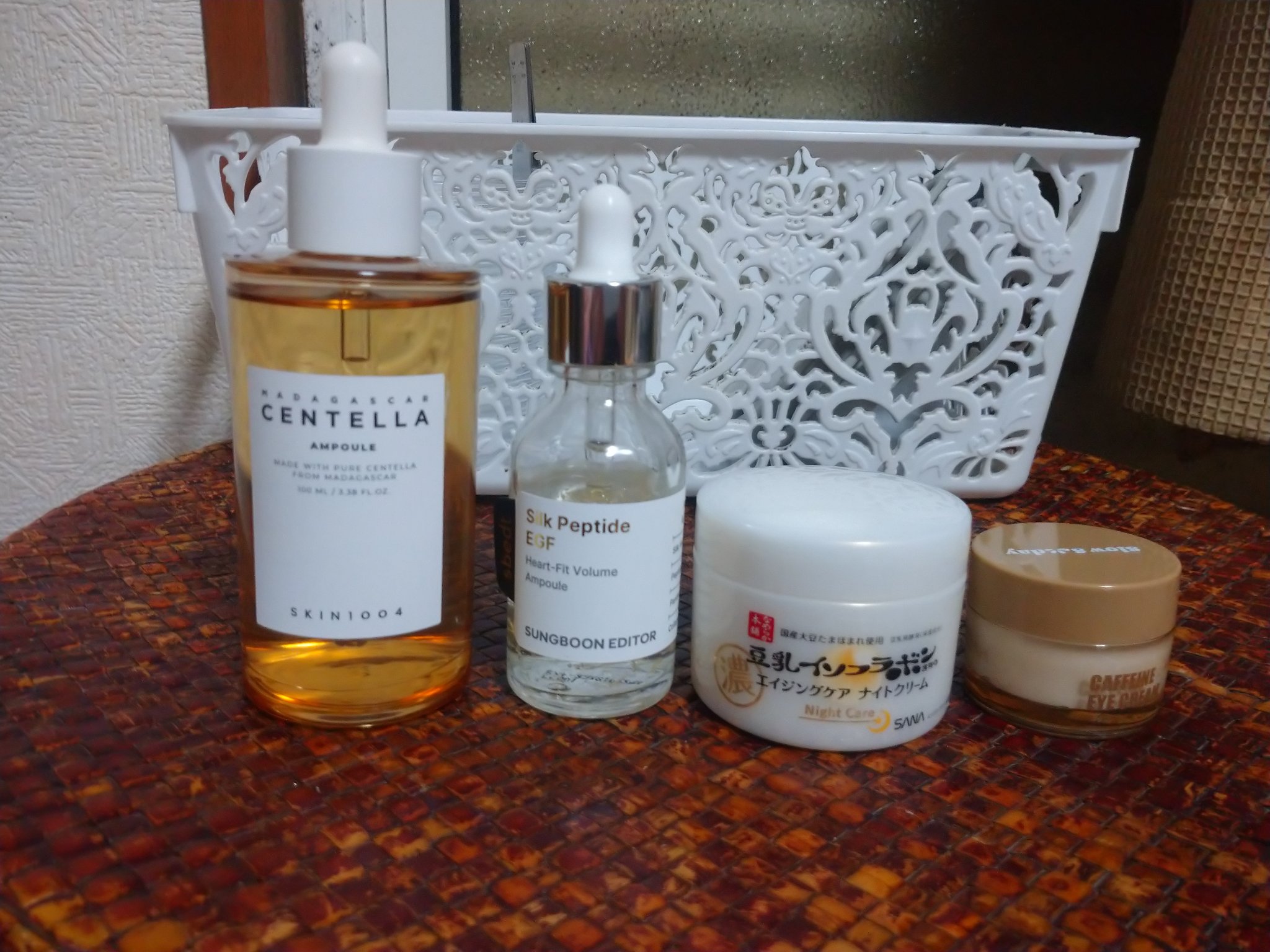 アネラホワイト/ANELA WHITE/美容液を使ったクチコミ（2枚目）