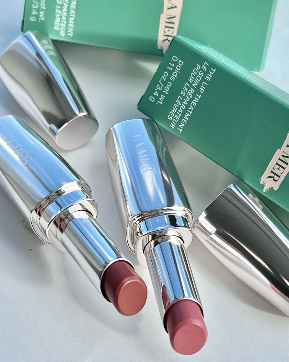 ザ・リップトリートメント/LA MER/リップ美容液を使ったクチコミ（1枚目）