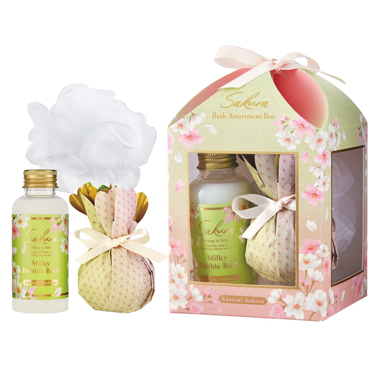 サクラ　バスセット（ボックス）カスミザクラ / グローバル プロダクト プランニング