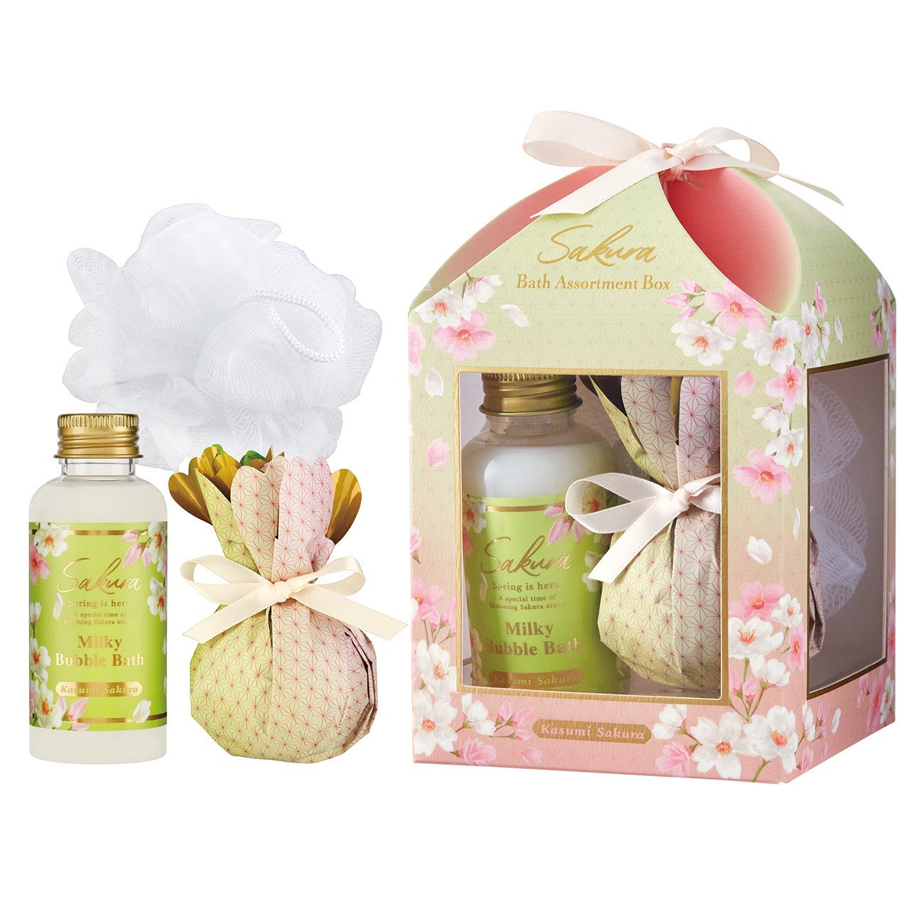 サクラ バスセット(ボックス)カスミザクラ グローバル プロダクト プランニング