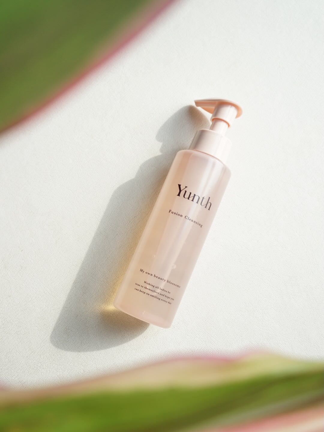 Yunth フュージョンクレンジング/Yunth/オイルクレンジングを使ったクチコミ（1枚目）