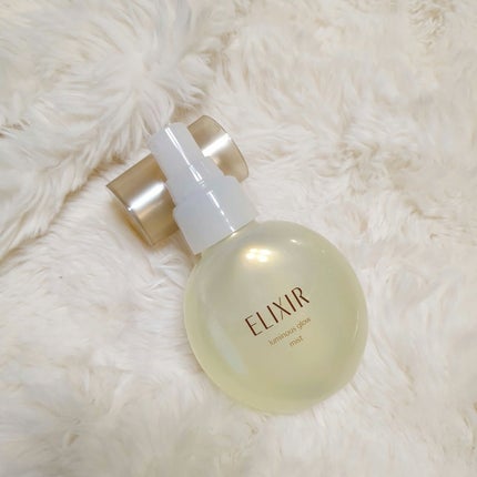 エリクシール シュペリエル つや玉ミスト/エリクシール/ミスト状化粧水を使ったクチコミ(2枚目)