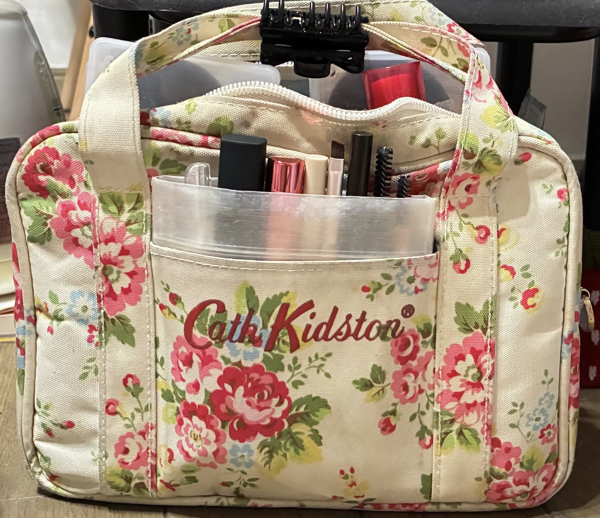 ケイト ラッシュマキシマイザーHP シークレット 限定セットⅠ/KATE/マスカラ下地を使ったクチコミ（1枚目）