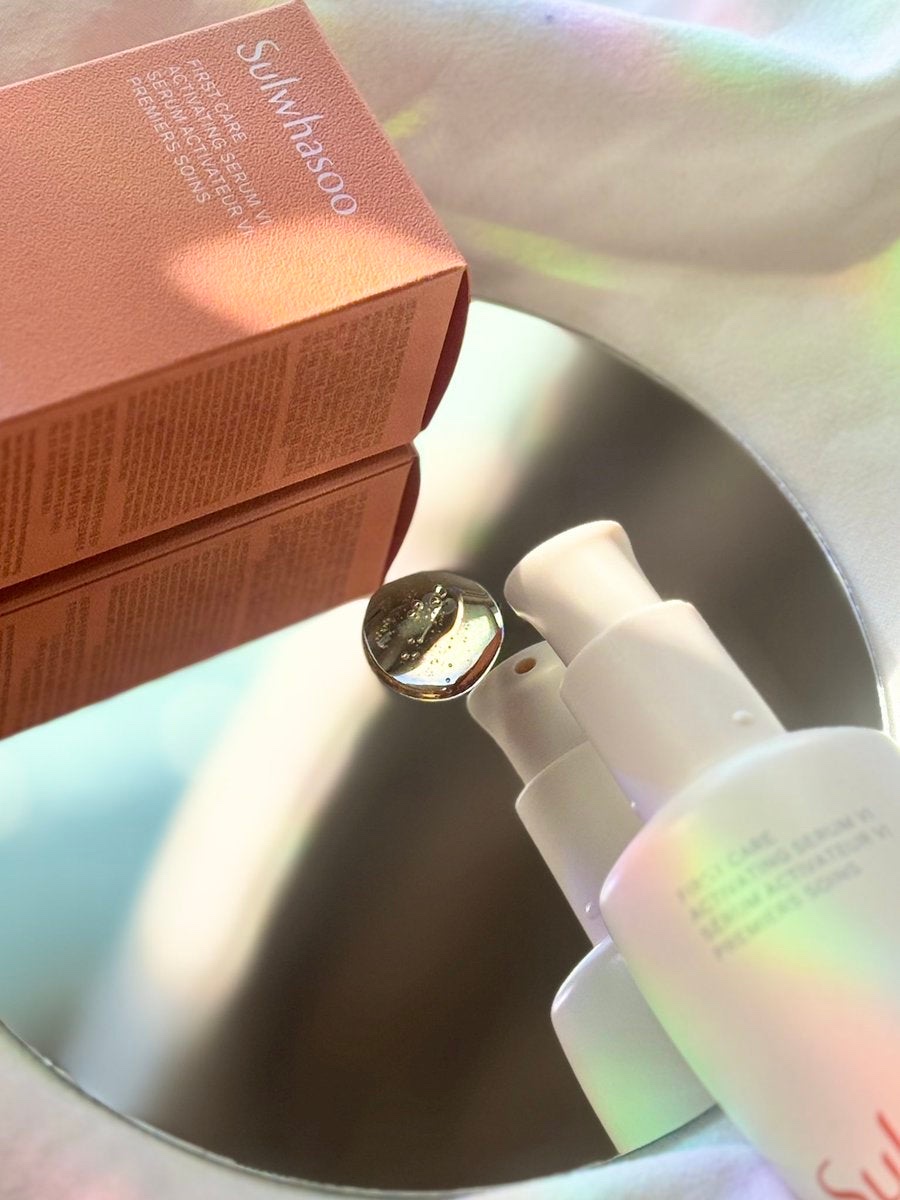 潤燥(ユンジョ) エッセンス/Sulwhasoo/美容液を使ったクチコミ（2枚目）