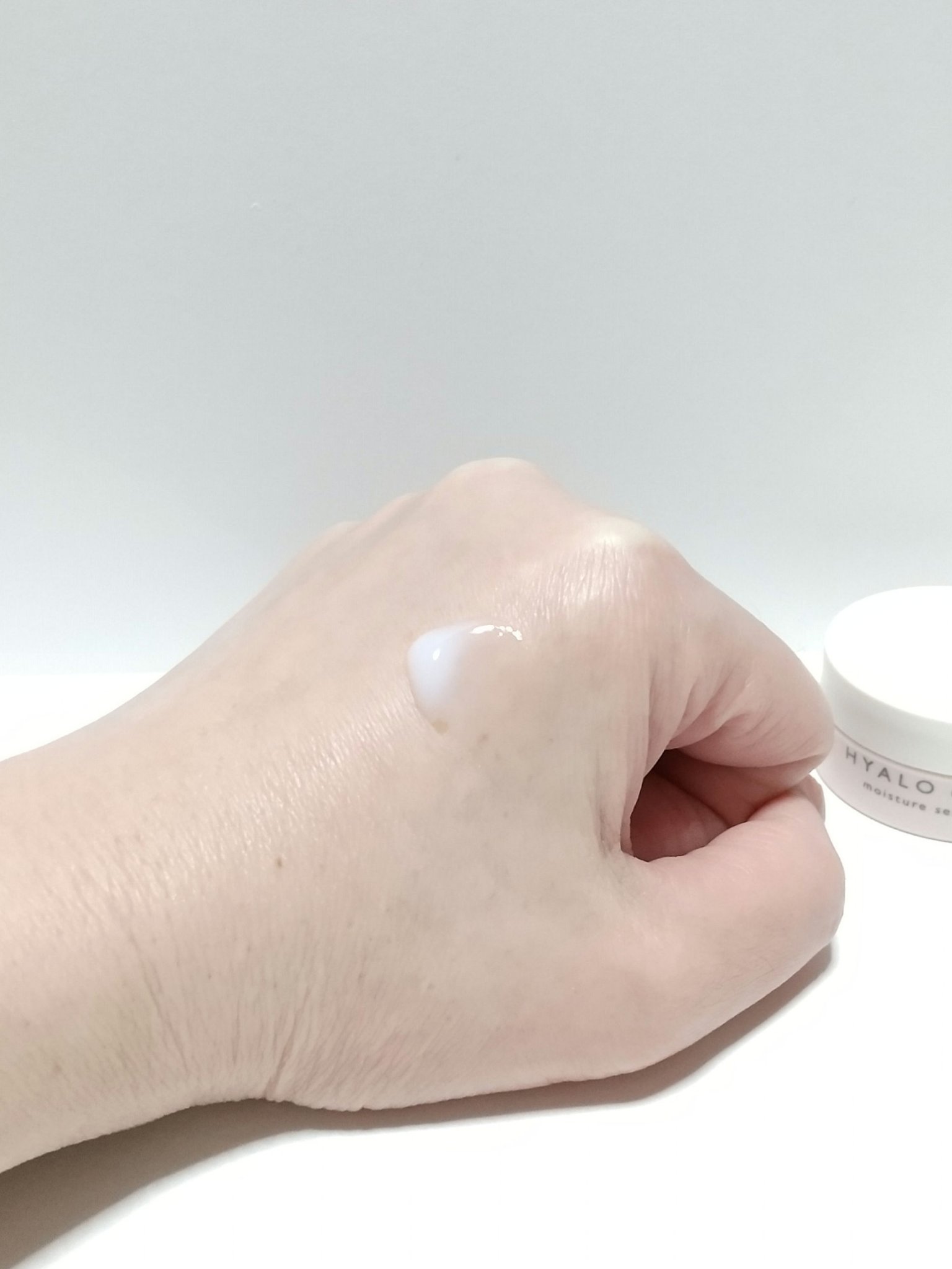 ヒアロワン/キユートピア/オールインワン化粧品を使ったクチコミ（3枚目）