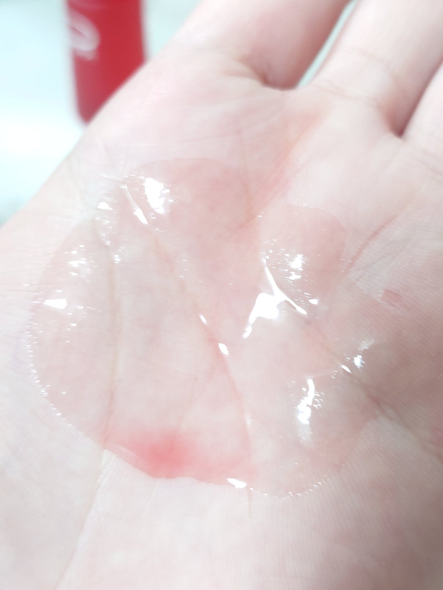 オイル/ピアベルピア/リップオイルを使ったクチコミ(4枚目)