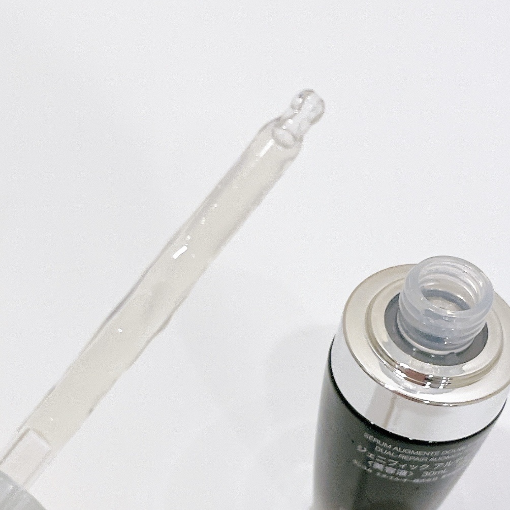 ジェニフィック アルティメ セラム/LANCOME/美容液を使ったクチコミ（3枚目）