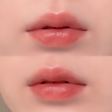 ブリーズデューイティント/APERIRE/リップティントを使ったクチコミ(3枚目)