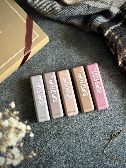 SP フラッフ ブロウ ムース/MAYBELLINE NEW YORK/眉マスカラを使ったクチコミ(2枚目)