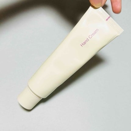 ヘトラス マンゴーシードバター パフューム ハンドクリーム/hetras/ハンドクリームを使ったクチコミ(3枚目)