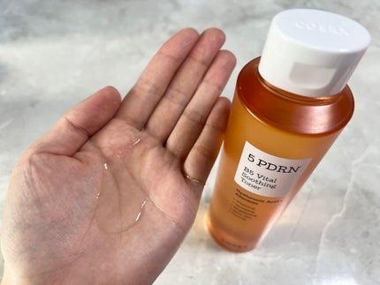 5 PDRN B5 バイタル スージング トナー/COSRX/化粧水を使ったクチコミ(3枚目)