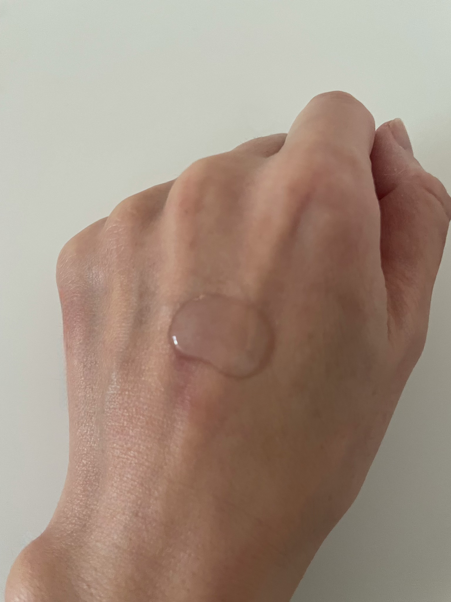 hitohada カームダウン セラム（美容液）/hitohada/美容液を使ったクチコミ（2枚目）