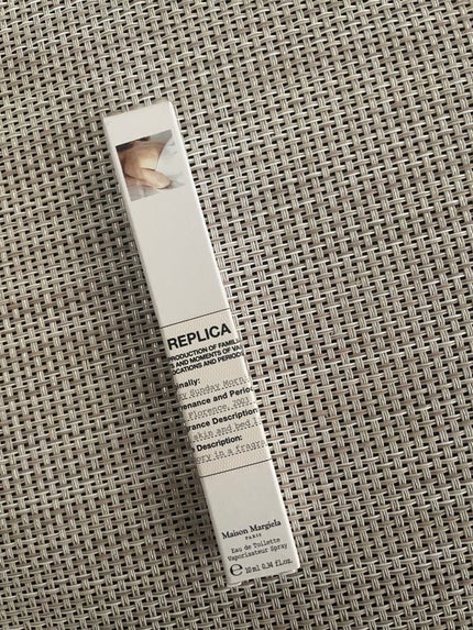 レプリカ オードトワレ レイジー サンデーモーニング /Maison Margiela Fragrances/香水(レディース)を使ったクチコミ(1枚目)