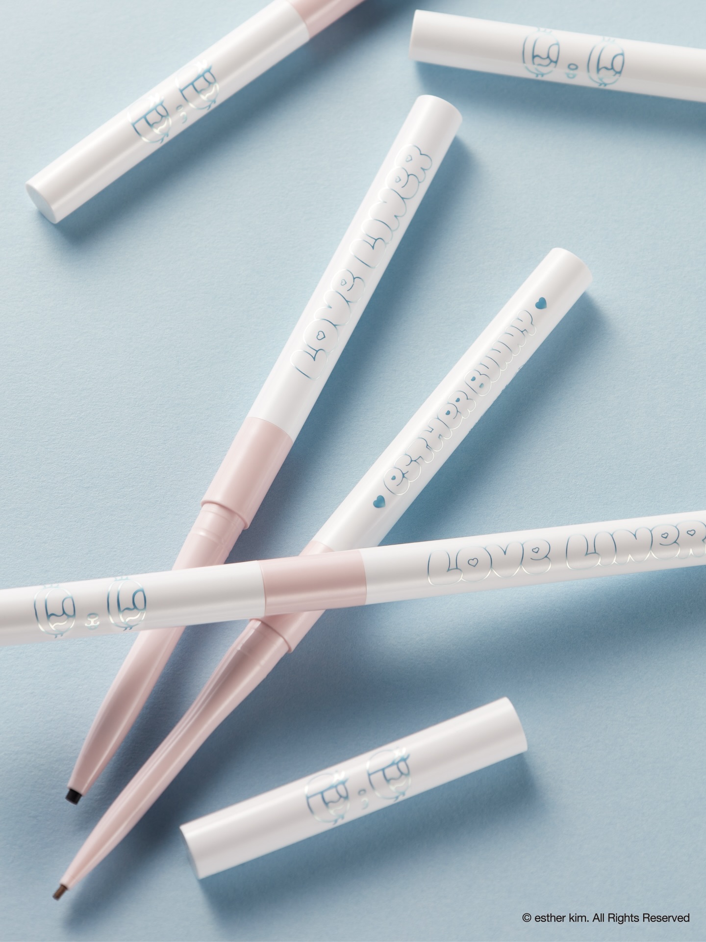 ラブ・ライナー クリームフィットペンシルR　極細楕円芯＜アイライナー＞/ラブ・ライナー/ペンシルアイライナーを使ったクチコミ（1枚目）