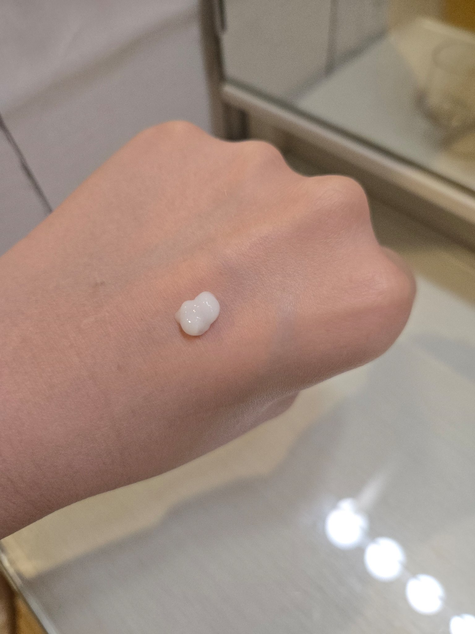 アンドペア コントロール リペア 2in1 ヘアミルクミスト/&PAIR/ヘアミストを使ったクチコミ（2枚目）