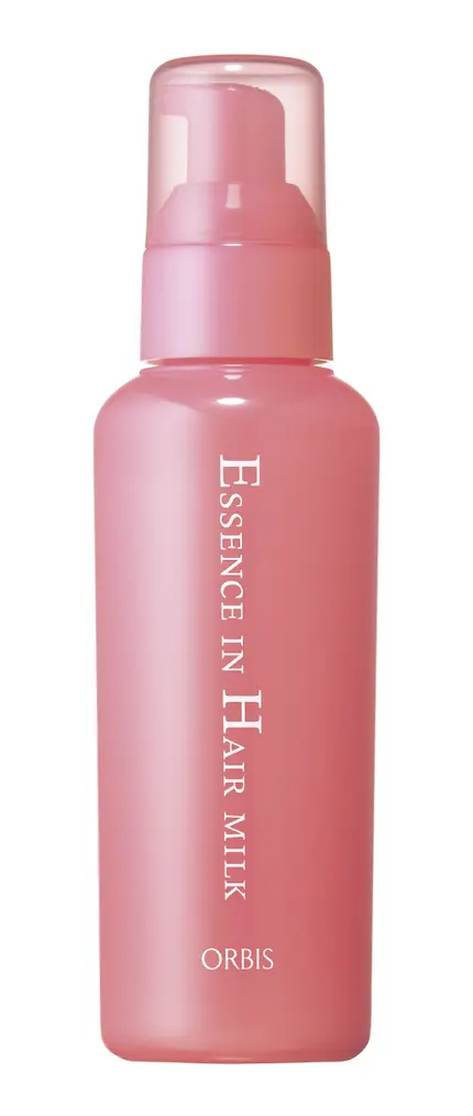 エッセンスインヘアミルク/オルビス/ヘアミルクを使ったクチコミ（1枚目）