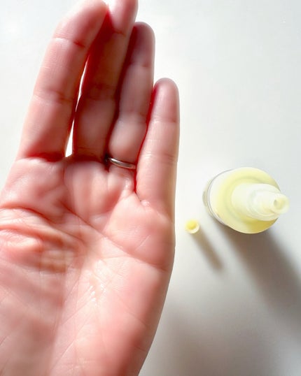 5番 白玉グルタチオン100×TXA10集中トーニング美容液/numbuzin/美容液を使ったクチコミ(3枚目)