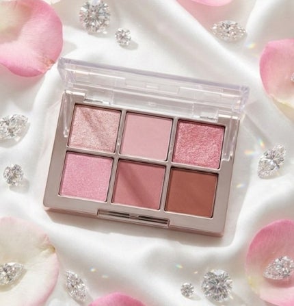 ベターミーアイパレット/2aN/マルチパレットを使ったクチコミ(2枚目)