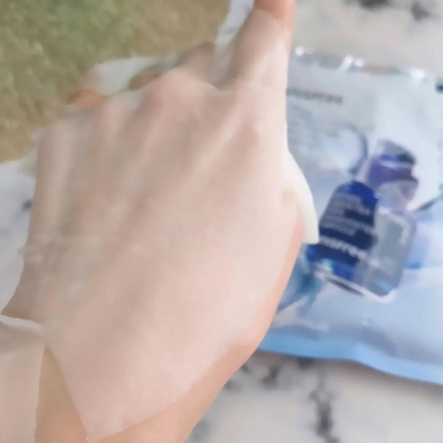 レチノール PDRN アドバンスド セラム/innisfree/美容液を使ったクチコミ（3枚目）