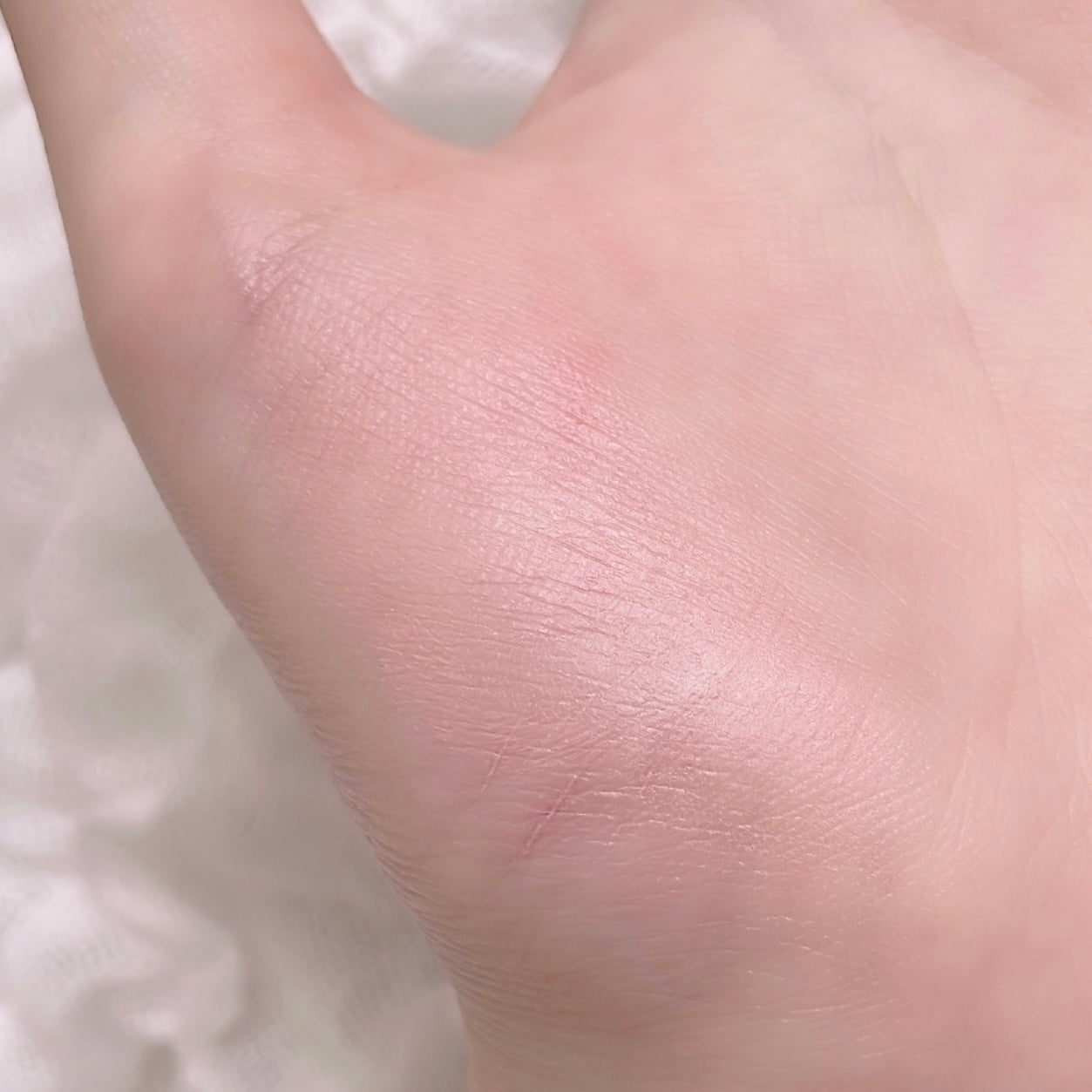 クリームチーク/キャンメイク/ジェル・クリームチークを使ったクチコミ(5枚目)