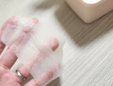 マルチスクエアシートマスク/Yunth/シートマスク・パックを使ったクチコミ(2枚目)