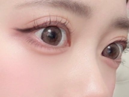 MOLAK 1month/MOLAK/1ヶ月(1MONTH)カラコンを使ったクチコミ(2枚目)