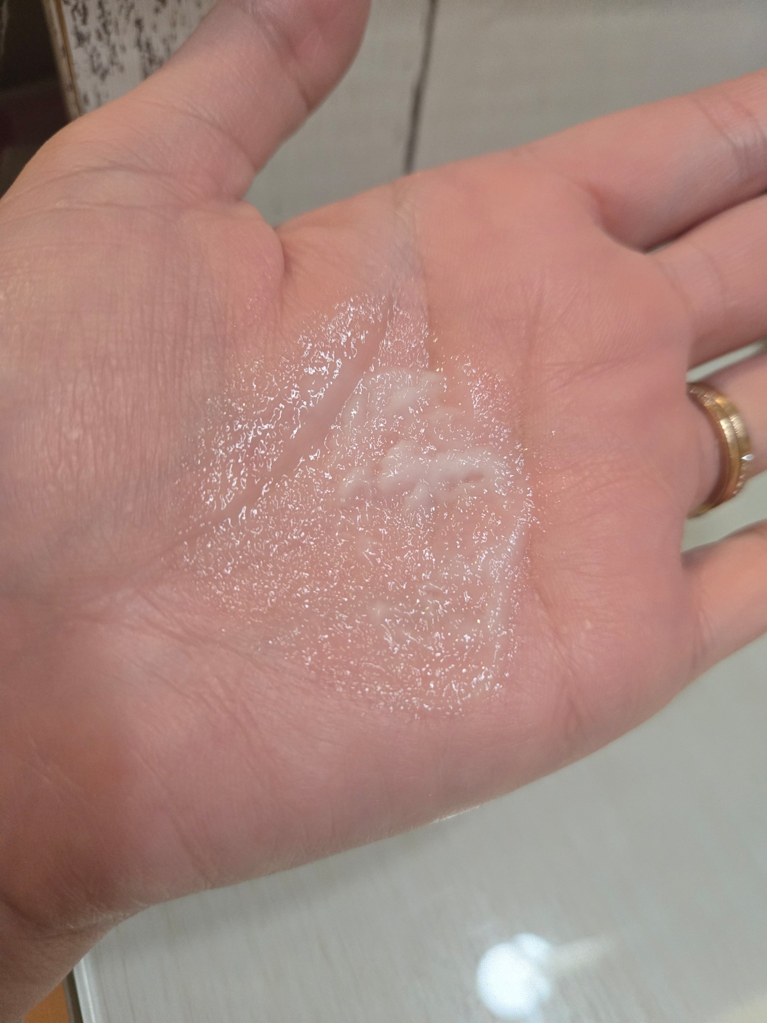 アンドペア コントロール リペア 2in1 ヘアミルクミスト/&PAIR/ヘアミストを使ったクチコミ（3枚目）