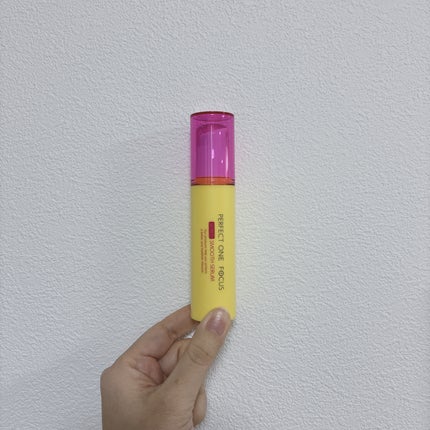 パーフェクトワンフォーカス VCレチ スムースセラム/PERFECT ONE FOCUS/美容液を使ったクチコミ(1枚目)